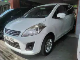 Suzuki Ertiga 2013 GL manual double blower dp 5 juta