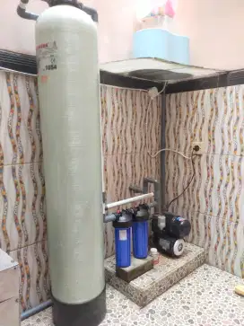 Filter Air NANOTEC pusat