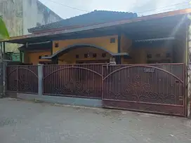 Rumah semi furnish di monjali dekat ugm