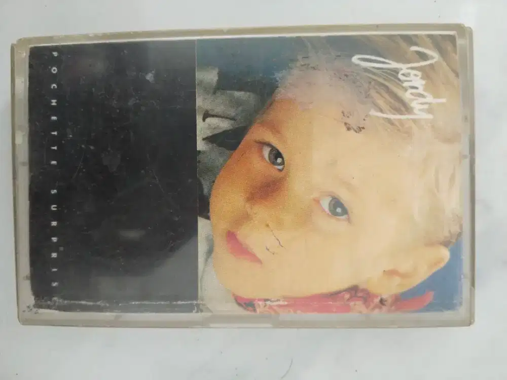 Kaset Pita Jordy Album Pochette Surprise