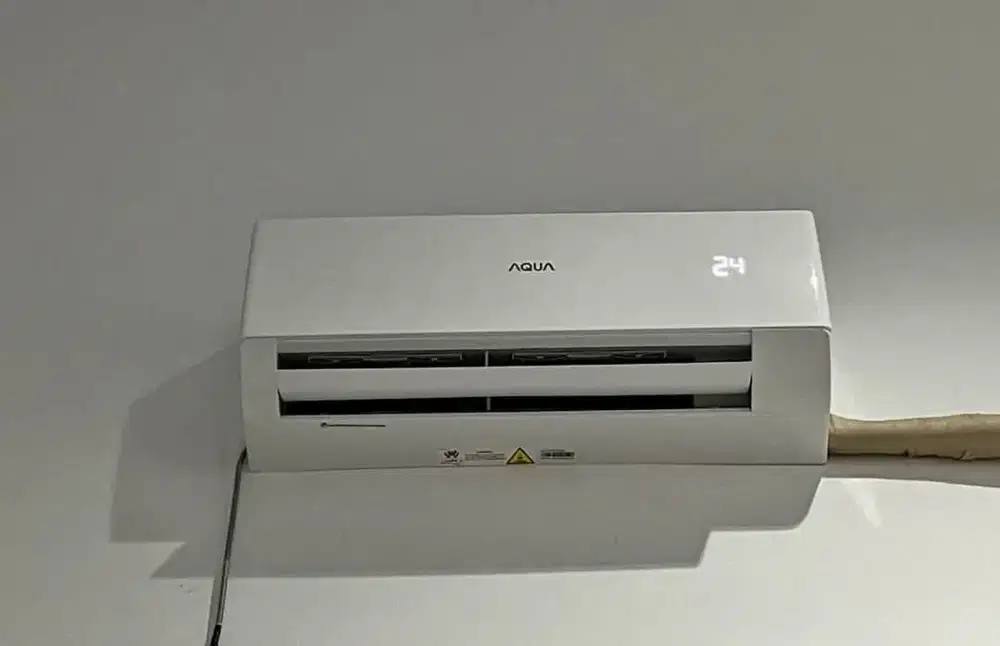 ac aqua ,1/2pk ,lowwat series termasuk pasang