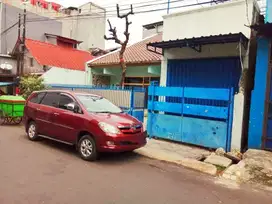 Dijual Rumah di Tanah tinggi Senen, Jakarta Pusat