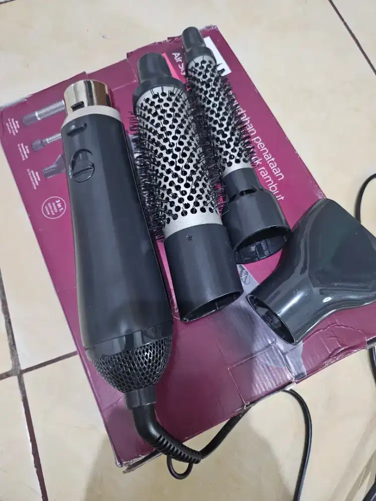 Philips airstyler 3000