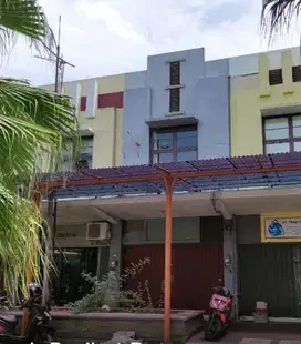 dijual ruko murah di sentral bisnis harapan indah,medan satria, bekasi