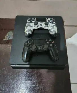 JUAL PS4 ORI 500GB