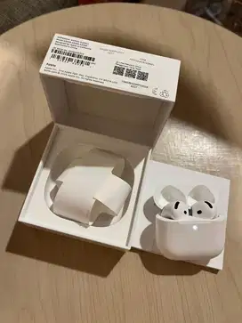 Airpods 4 (ANC) ibox like new garansi