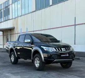Mitsubishi Triton 2.5L GLS 4x4 Double Cabin Tahun 2016 KM 95 rb