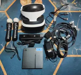 Playstation VR PS4