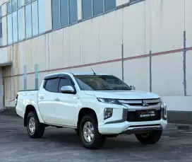 Mitsubishi Triton 2.5L GLS 4x4 Double Cabin 4WD Tahun 2021 KM 85rb
