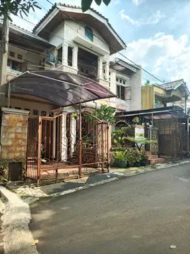 Rumah 2 Lantai Indraprasta Bantarjati Bogor Kota