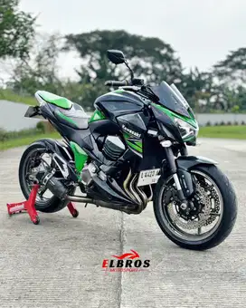 Z800 / FULL PAPER / LOW ODO / PART ORI LENGKAP