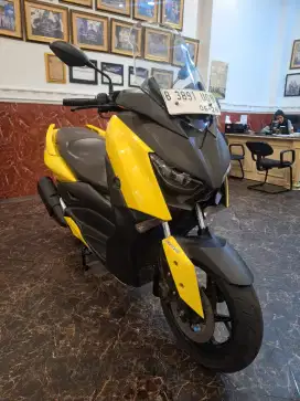 DP PROMO XMAX 2018 MOTOR MULUS KAYA BARU