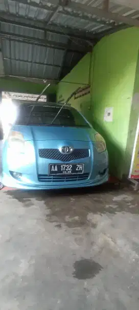 Jual segera yaris s at siap pakai