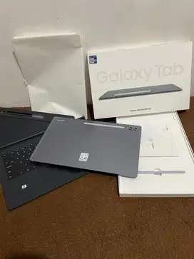 Samsung Tab S10 Ultra 5G 12/256 Plus Keyboard Resmi