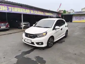KREDIT DP 2 JT HONDA BRIO RS 1.5 MATIC 2022 FULLSET
