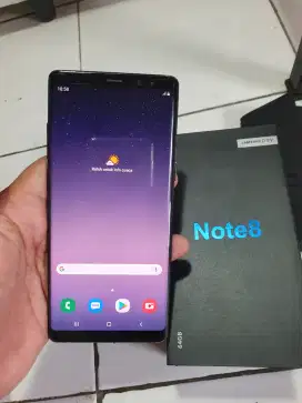 SAMSUNG NOTE 8 RESMI SEIN