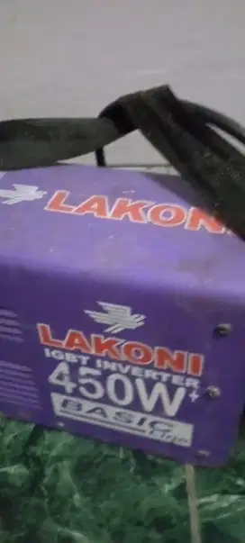 TRAVO las LAKONI 450 WATT