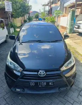Yaris s trd sportivo at 2015