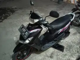 Mio 2011 pajak Bogor hidup panjang