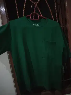 kaos simple wanita