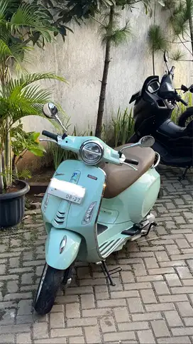 Vespa Primavera ABS I-get