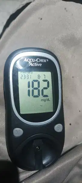 Accu Chek active