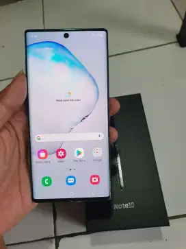 SAMSUNG NOTE 10 RESMI SEIN