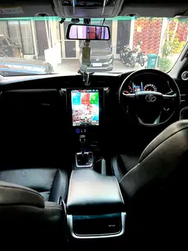 CASH Fortuner 2.4 VRZ TRD 2021 DIESEL Facelift
