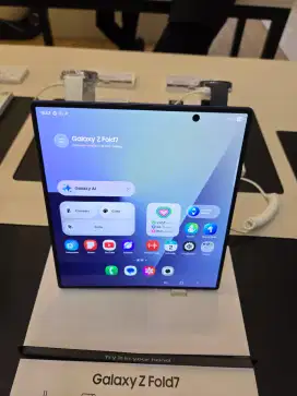 Samsung galaxy Zfold 7 512