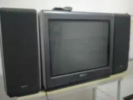 Jual tv tabung 21 SONY