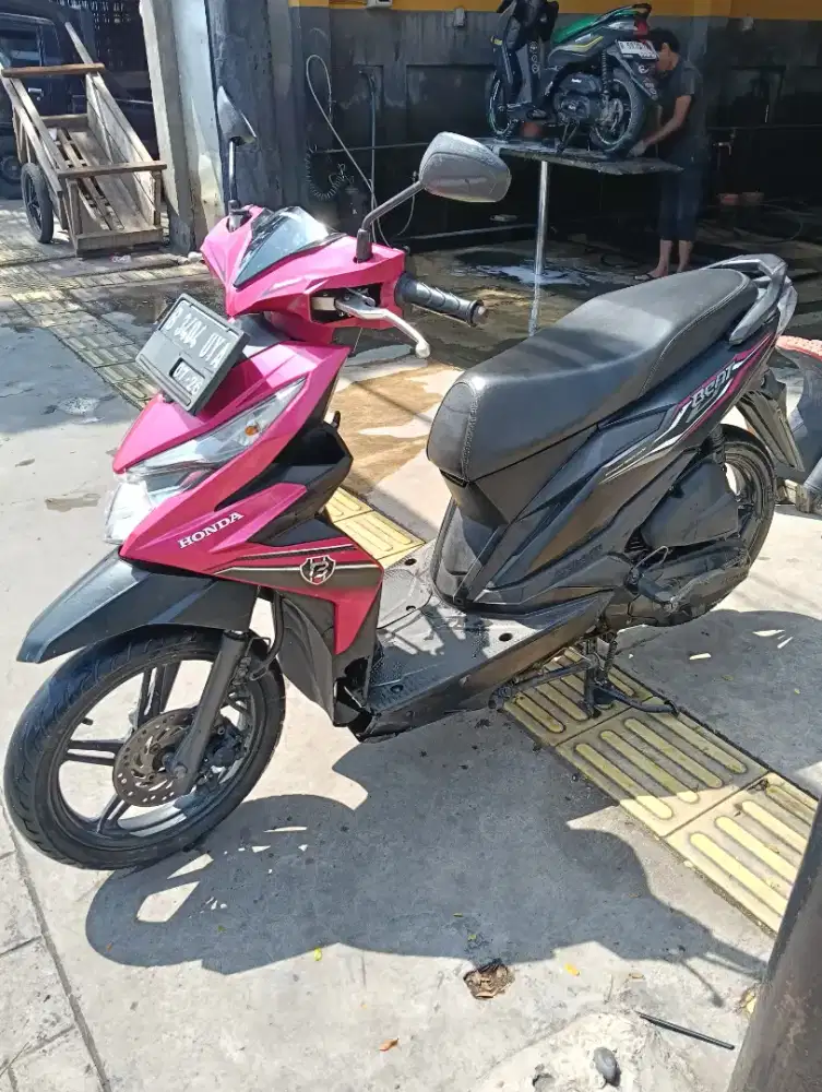 BEAT PINK THN 2019