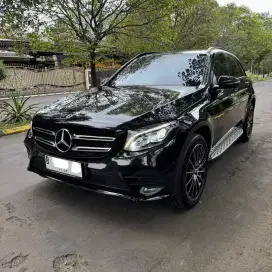 Mercedes-Benz GLC200 AMG 2019 asuransi all risk