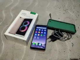 Oppo A83 3/32 Fullset Jual Cepat