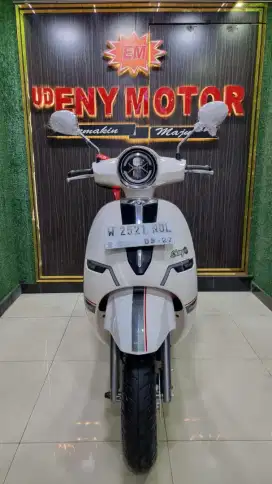 UD ENY MOTOR- KEEWAY SHINY 150 2022 GASS