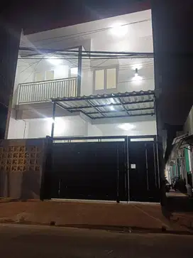 Rumah sewa pancoran dekat RS jakarta medical centre