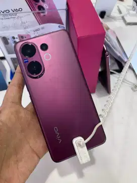 PRE ORDER VIVO V60 TANPA DP