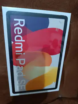 Xiaomi Redmi Pad SE 4/128GB new baru original in box