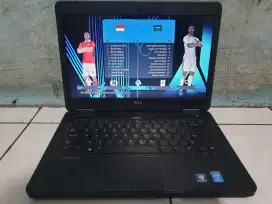 Laptop Spekgaming Dell Corei5 Dual Vga Nvidia GT720 6gb Mulus mantap