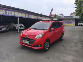 PROMO DP 2 JT DAIHATSU SIGRA X 1.2 MANUAL 2018