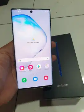 SAMSUNG NOTE 10+ RESMI INDONESIA