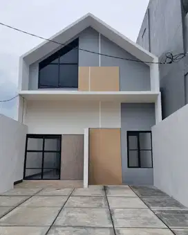 New minimalis . rumah di Wonorejo Selatan