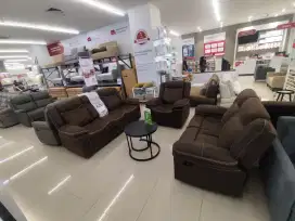 SOFA SET RECLINER WINCHESTER