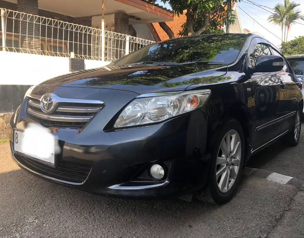 Altis G 1.8 AT 2008