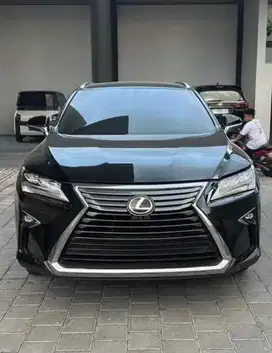 Lexus RX300 Luxury 2019 Hitam