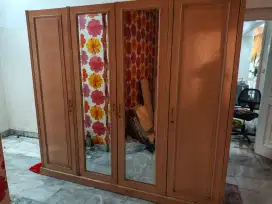 Bekas lemari satuan atau borongan silahkan jual murah PINDAHAN