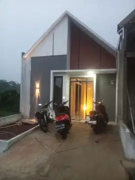 Rumah murah akses mobil