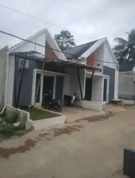 Rumah 220jt type 38/60 ready stock