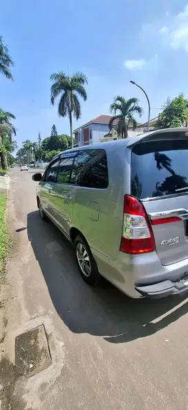 Toyota Kijang Innova 2015 Diesel