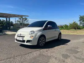 Fiat 500 2015 Bensin
