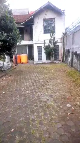 (HOT SALE) RUMAH MAINROAD SETIABUDI, HITUNG TANAH, POSISI STRATEGIS